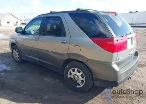 2003 Buick Rendezvous Cx z USA, uszkodzony, nr VIN 3G5DB03E33S591397